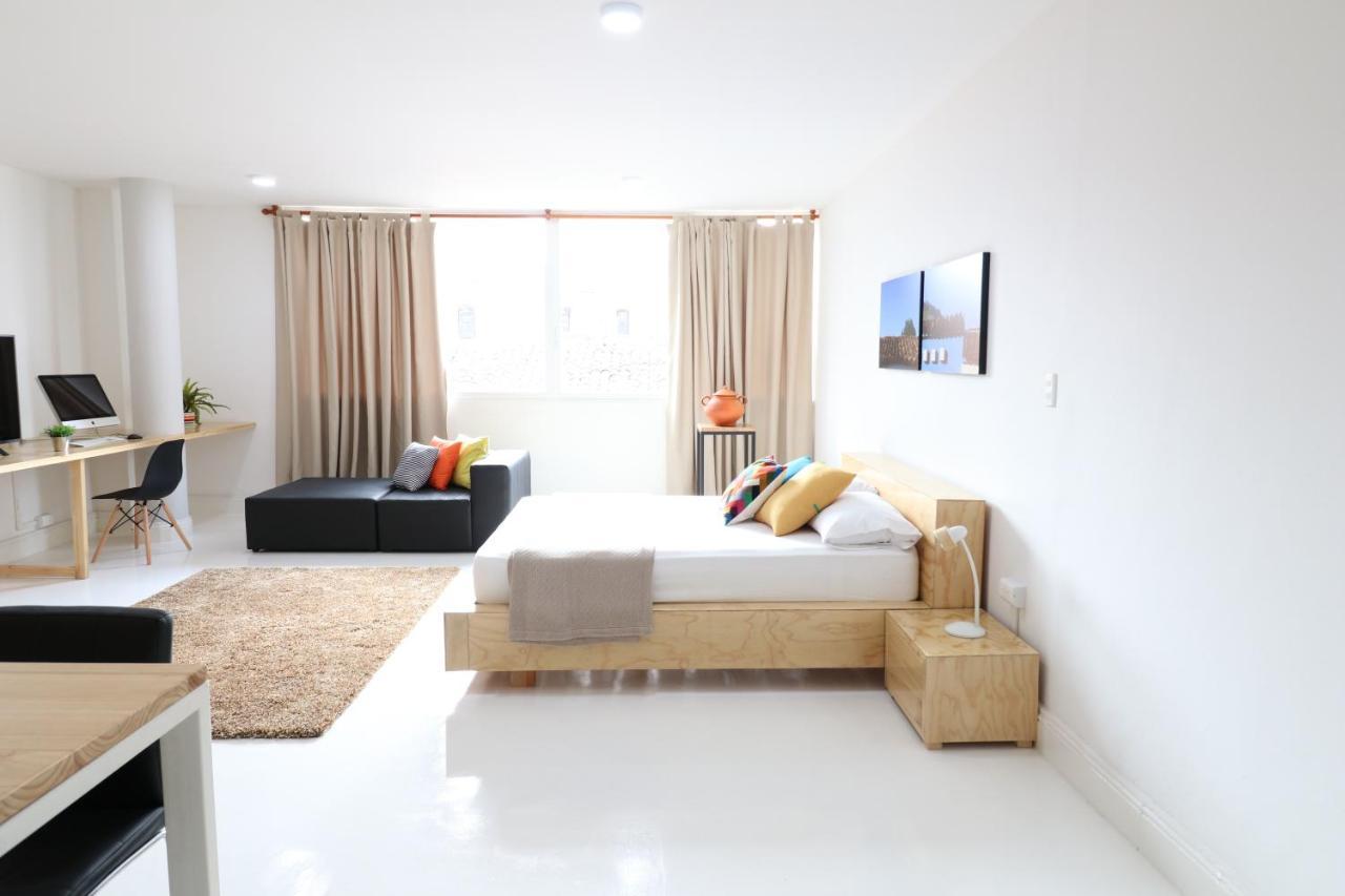 554 Apartments Cali Ngoại thất bức ảnh