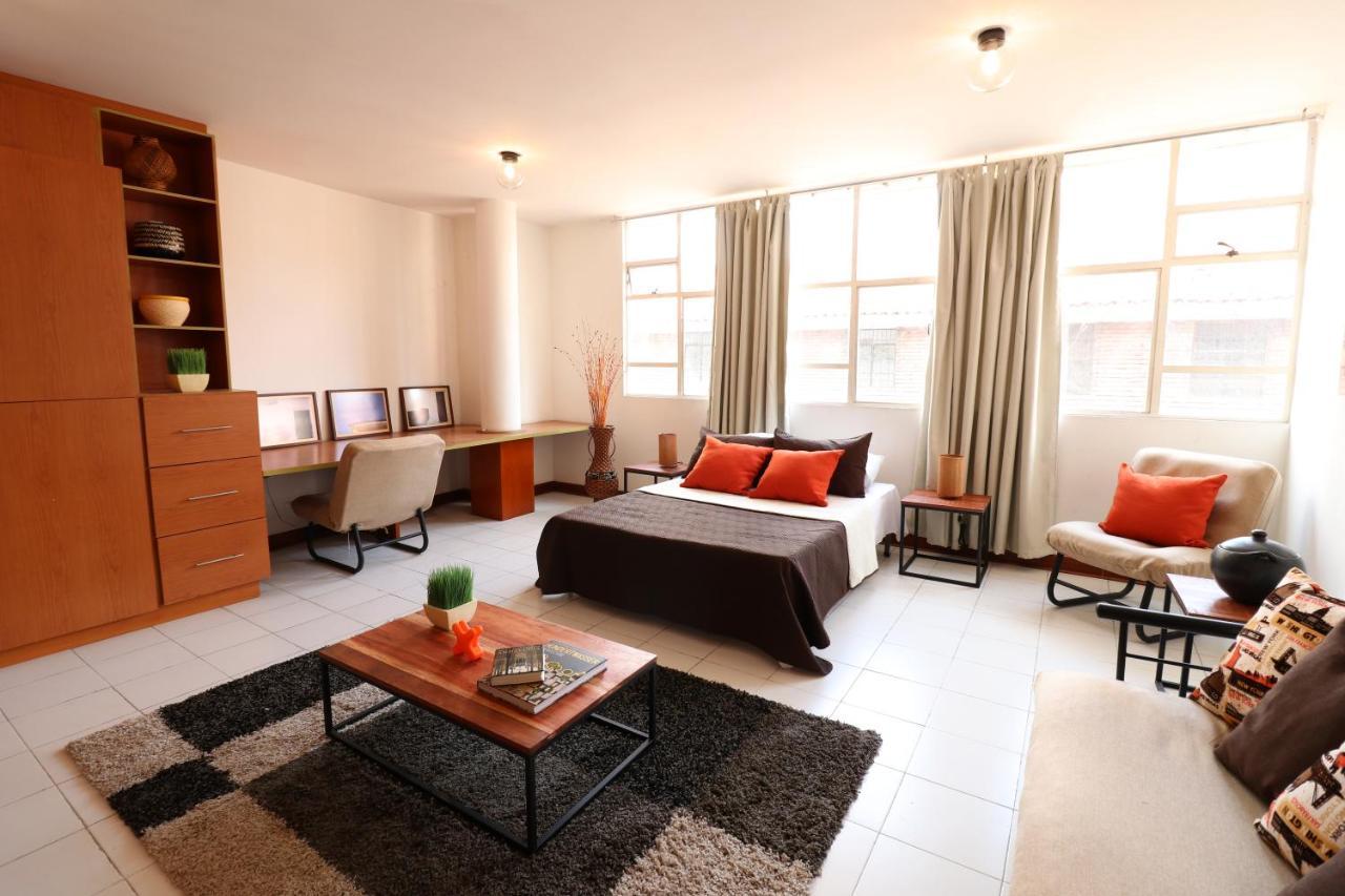 554 Apartments Cali Ngoại thất bức ảnh