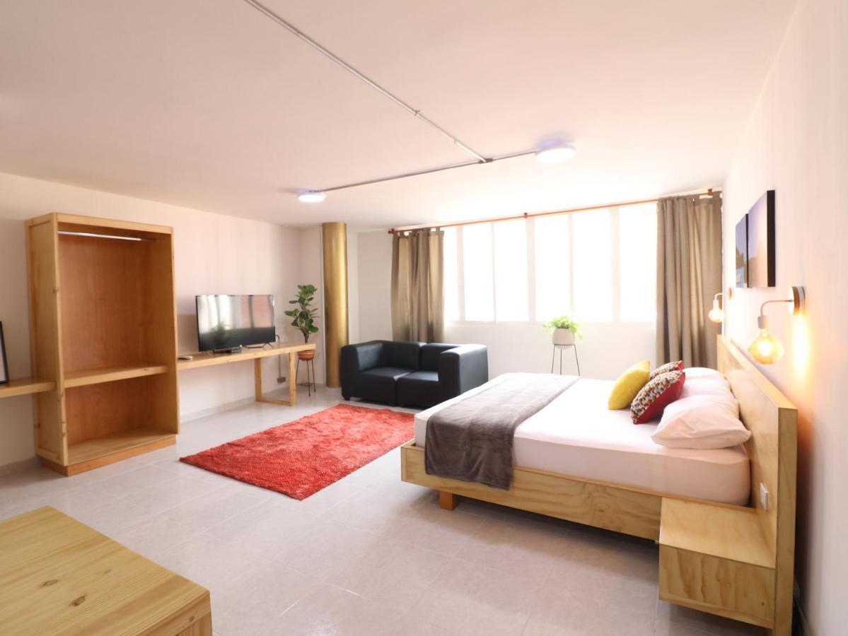 554 Apartments Cali Ngoại thất bức ảnh