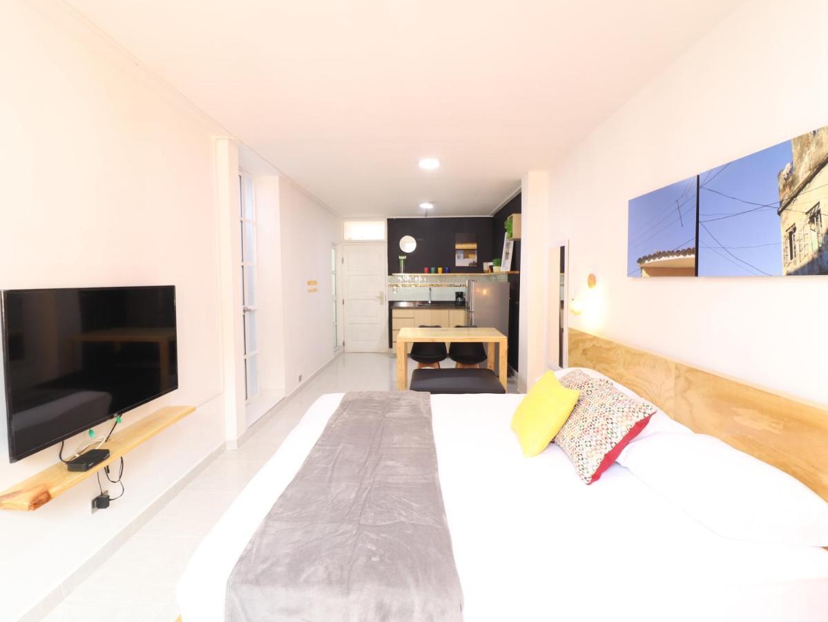 554 Apartments Cali Ngoại thất bức ảnh