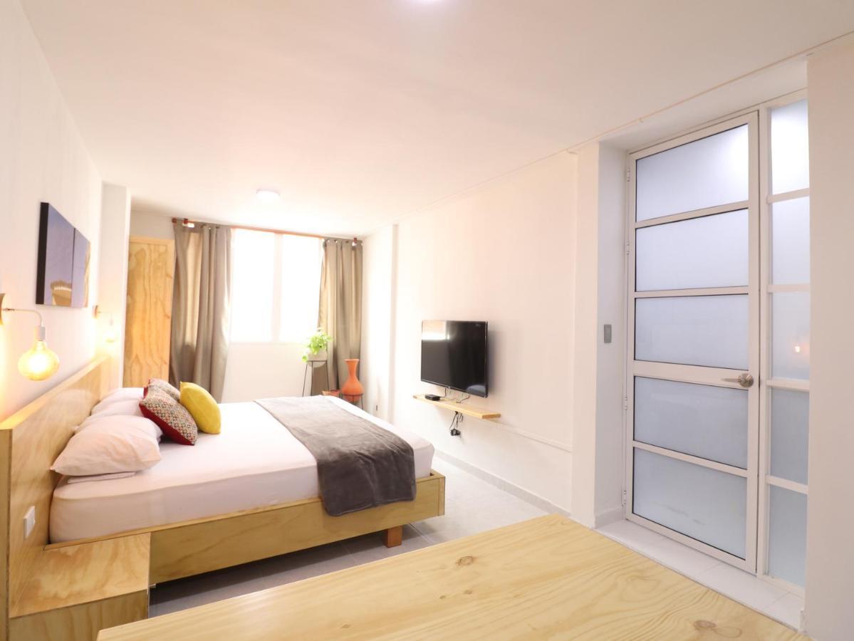 554 Apartments Cali Ngoại thất bức ảnh