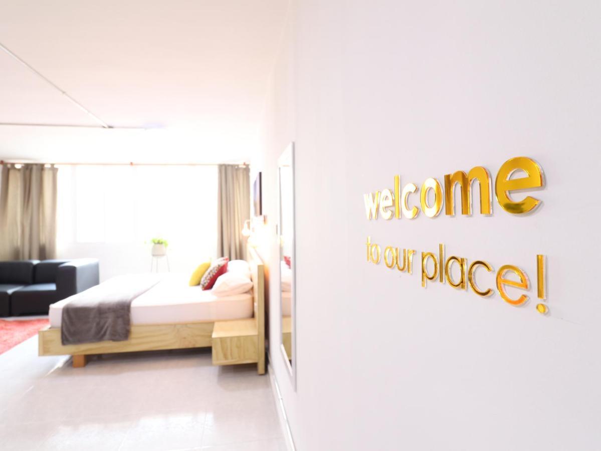 554 Apartments Cali Ngoại thất bức ảnh