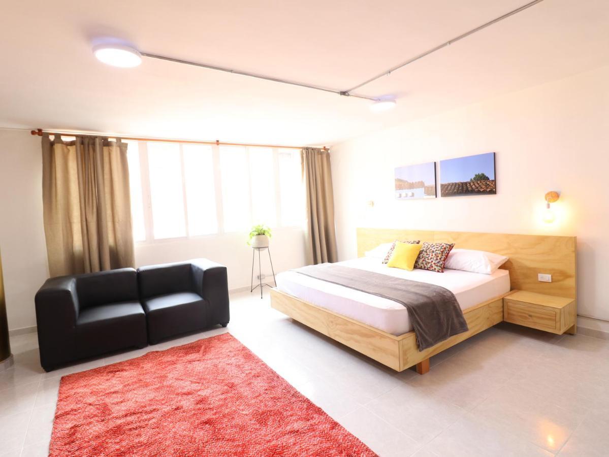 554 Apartments Cali Ngoại thất bức ảnh