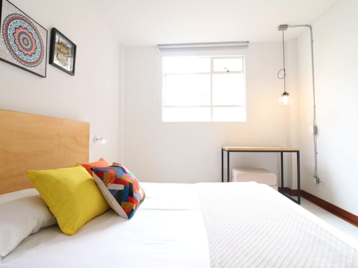 554 Apartments Cali Ngoại thất bức ảnh