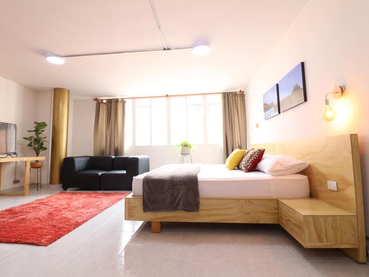 554 Apartments Cali Ngoại thất bức ảnh