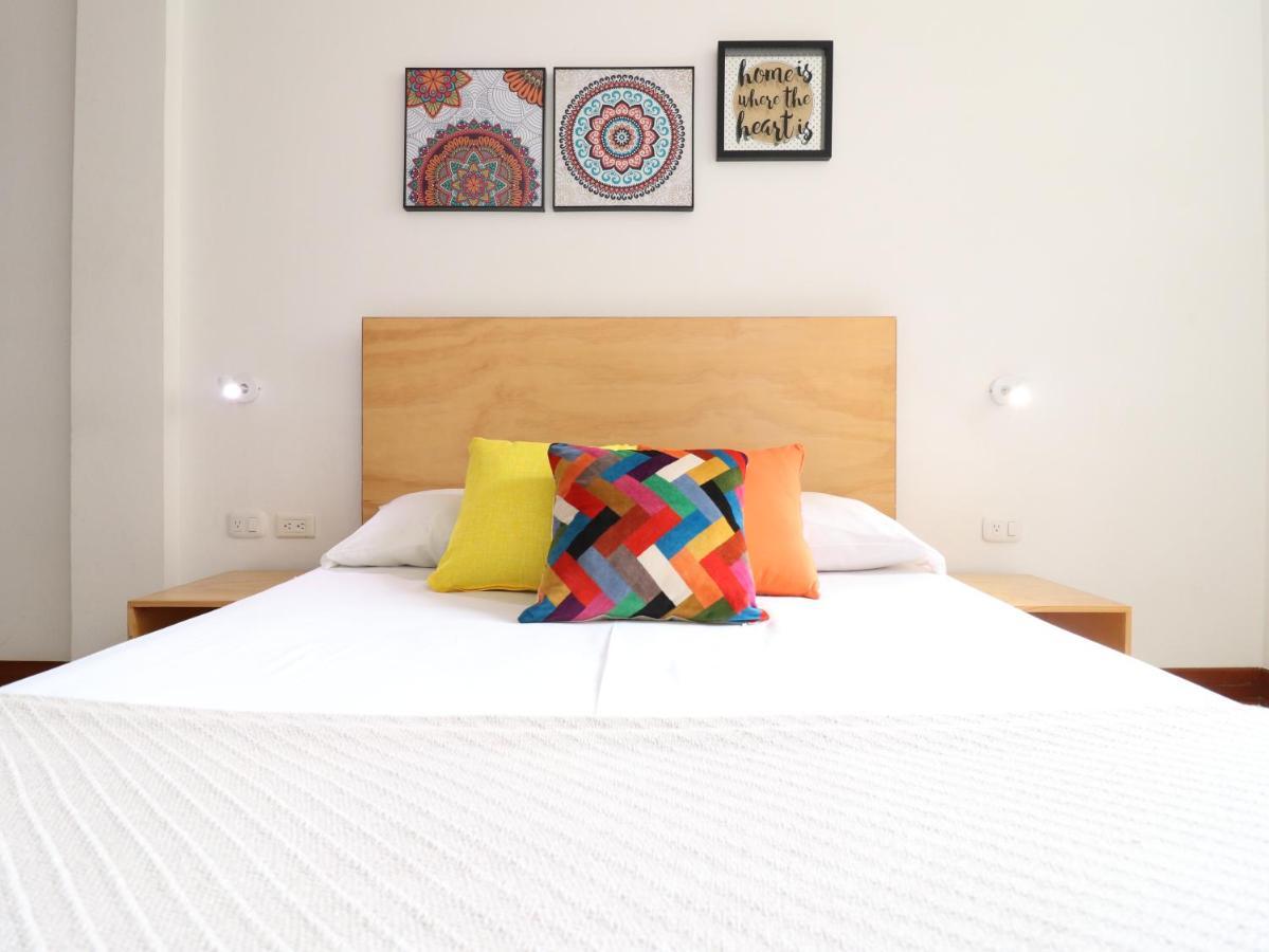 554 Apartments Cali Ngoại thất bức ảnh