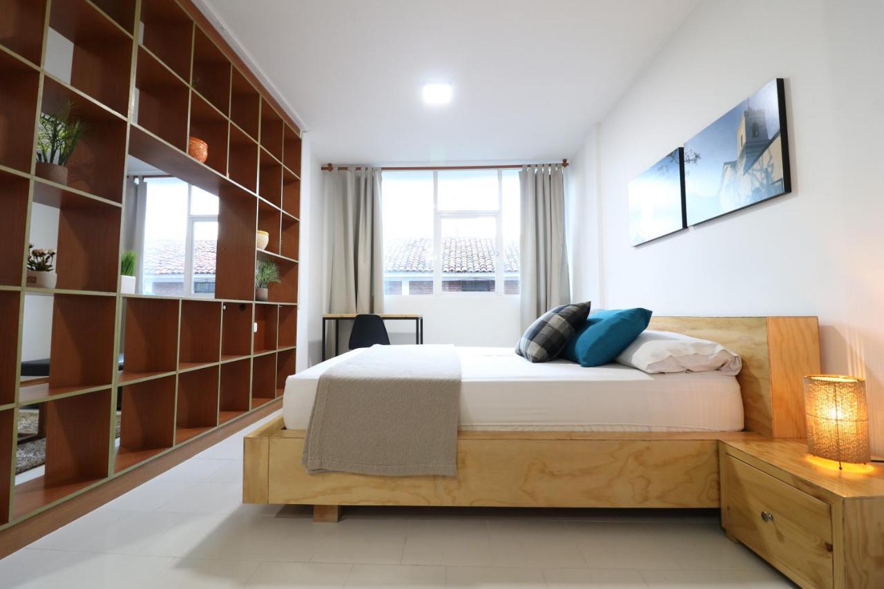 554 Apartments Cali Ngoại thất bức ảnh