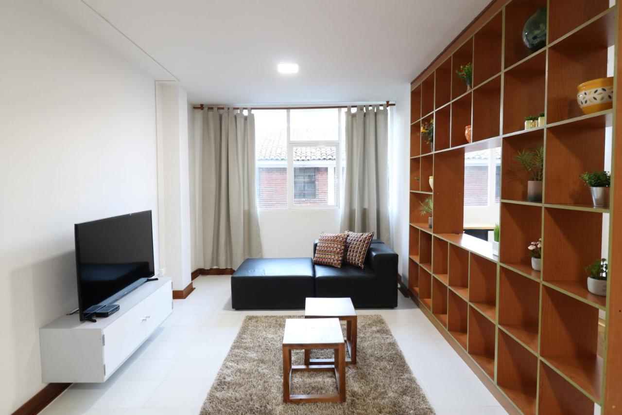 554 Apartments Cali Ngoại thất bức ảnh