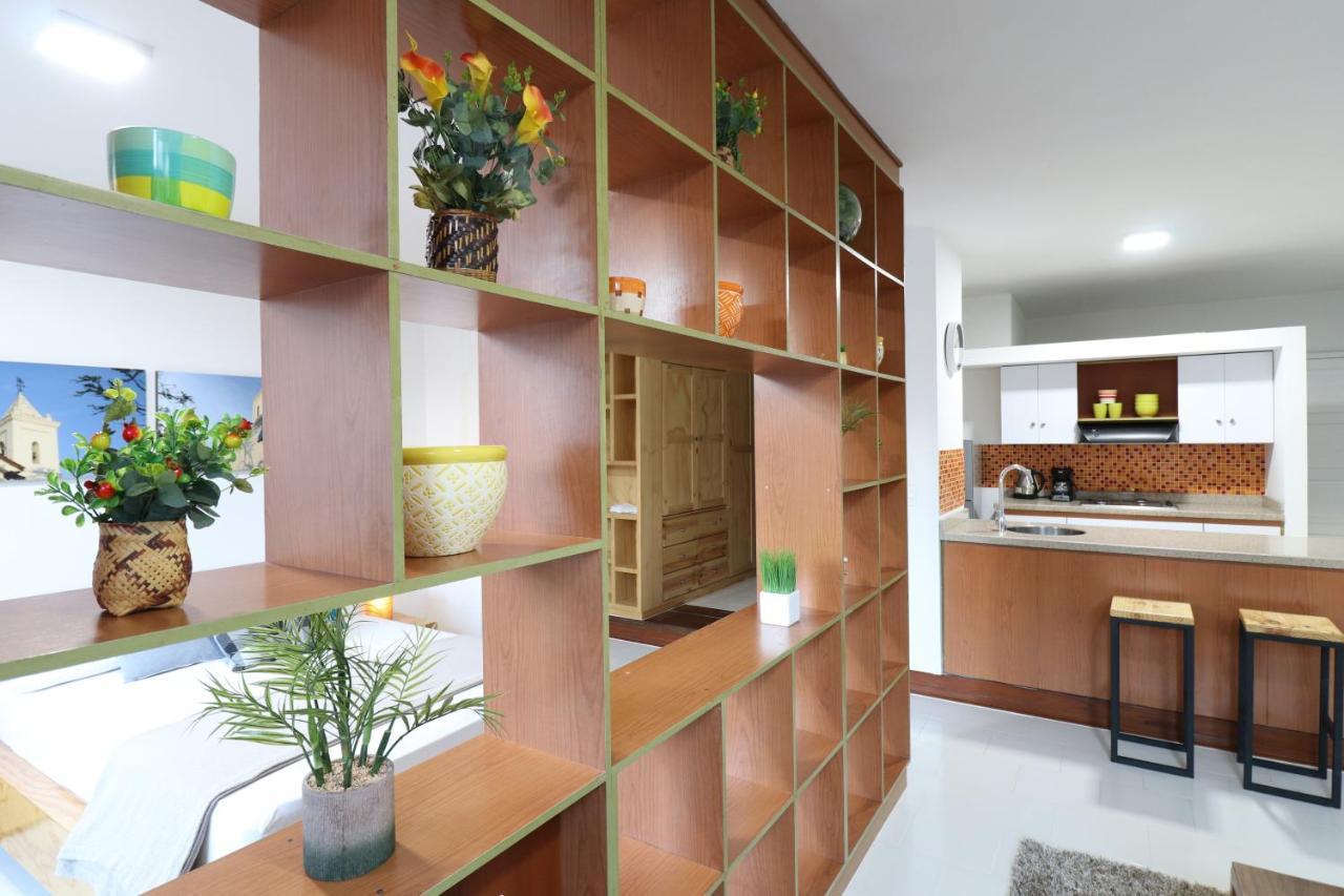 554 Apartments Cali Ngoại thất bức ảnh
