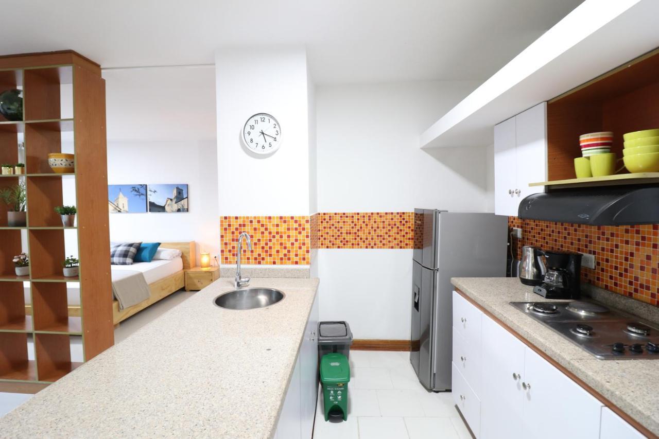 554 Apartments Cali Ngoại thất bức ảnh