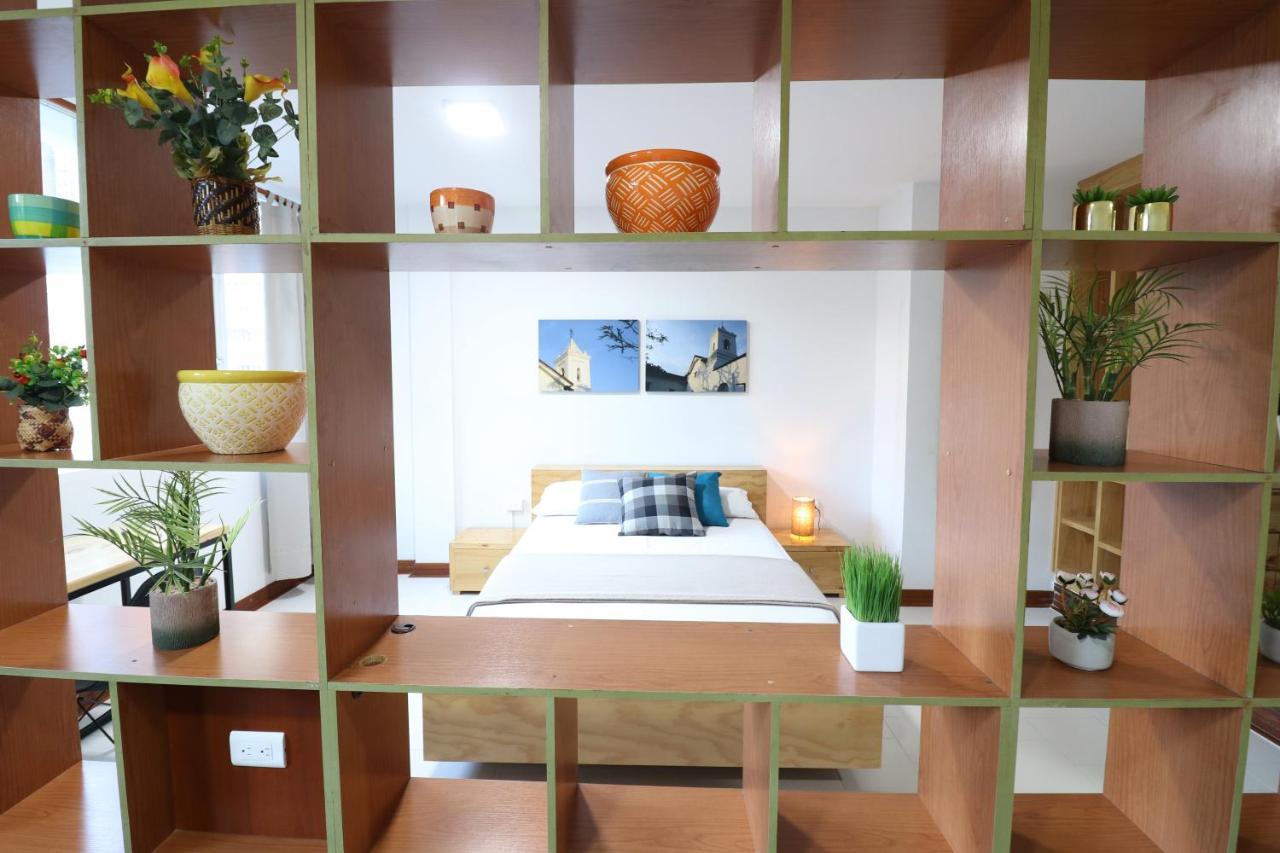554 Apartments Cali Ngoại thất bức ảnh