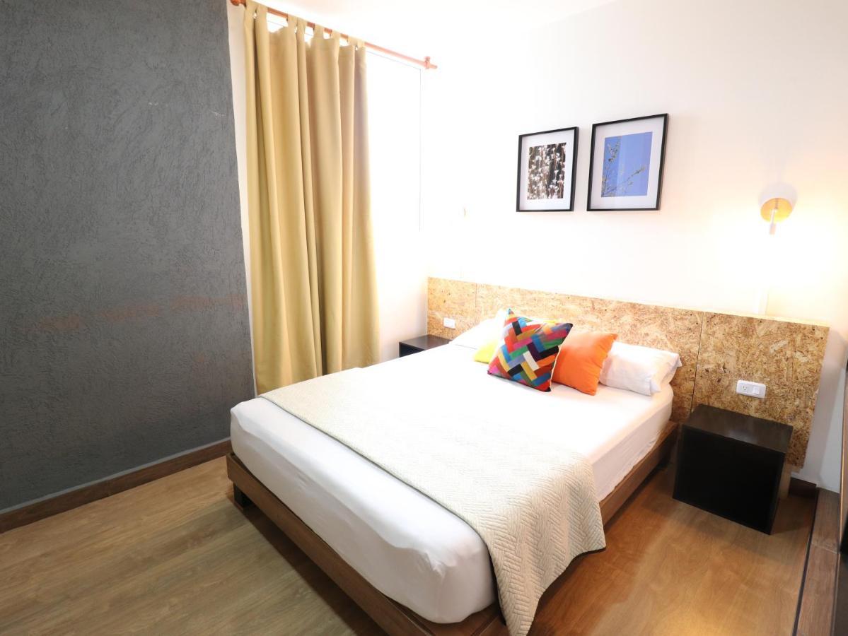 554 Apartments Cali Ngoại thất bức ảnh