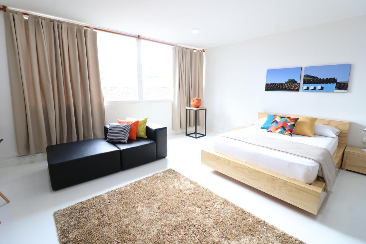 554 Apartments Cali Ngoại thất bức ảnh