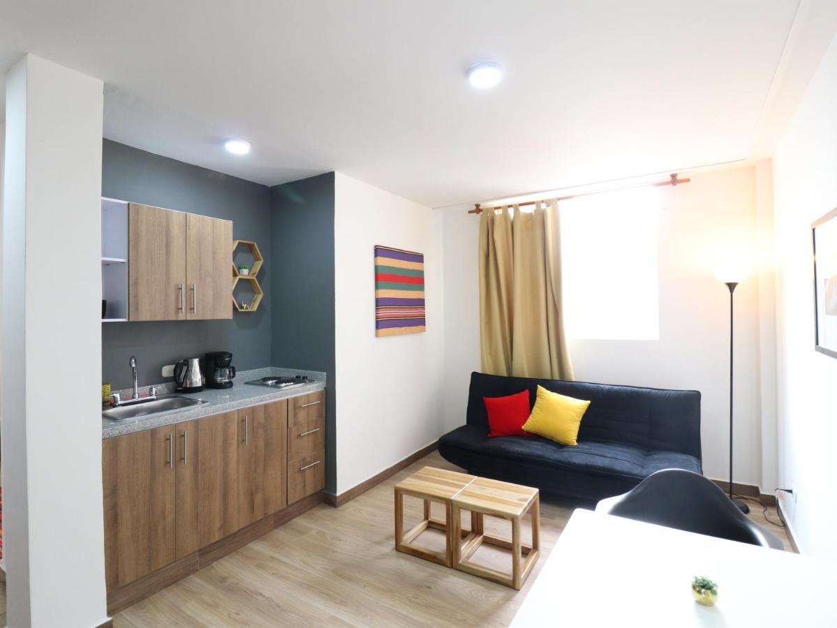 554 Apartments Cali Ngoại thất bức ảnh