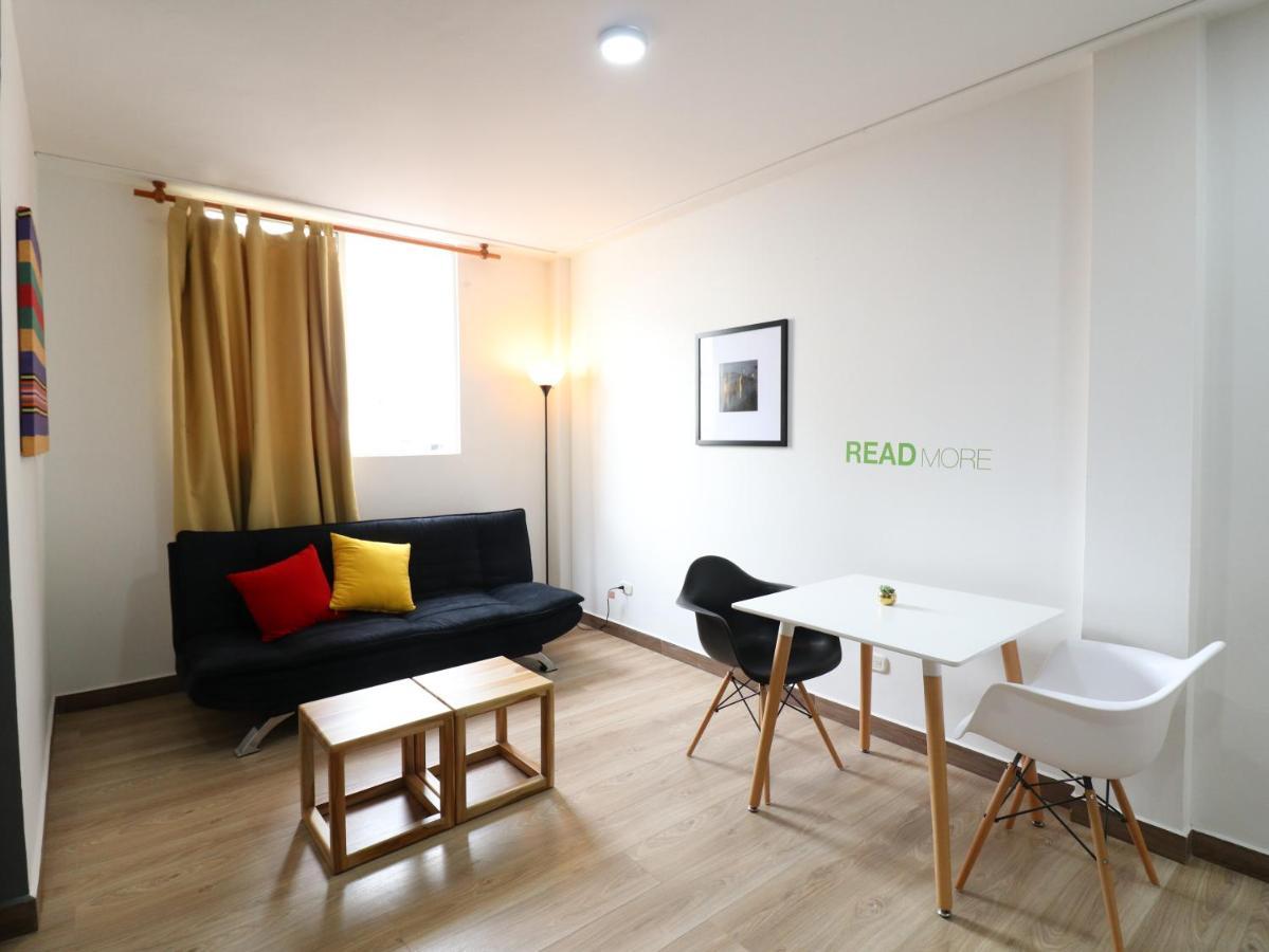 554 Apartments Cali Ngoại thất bức ảnh
