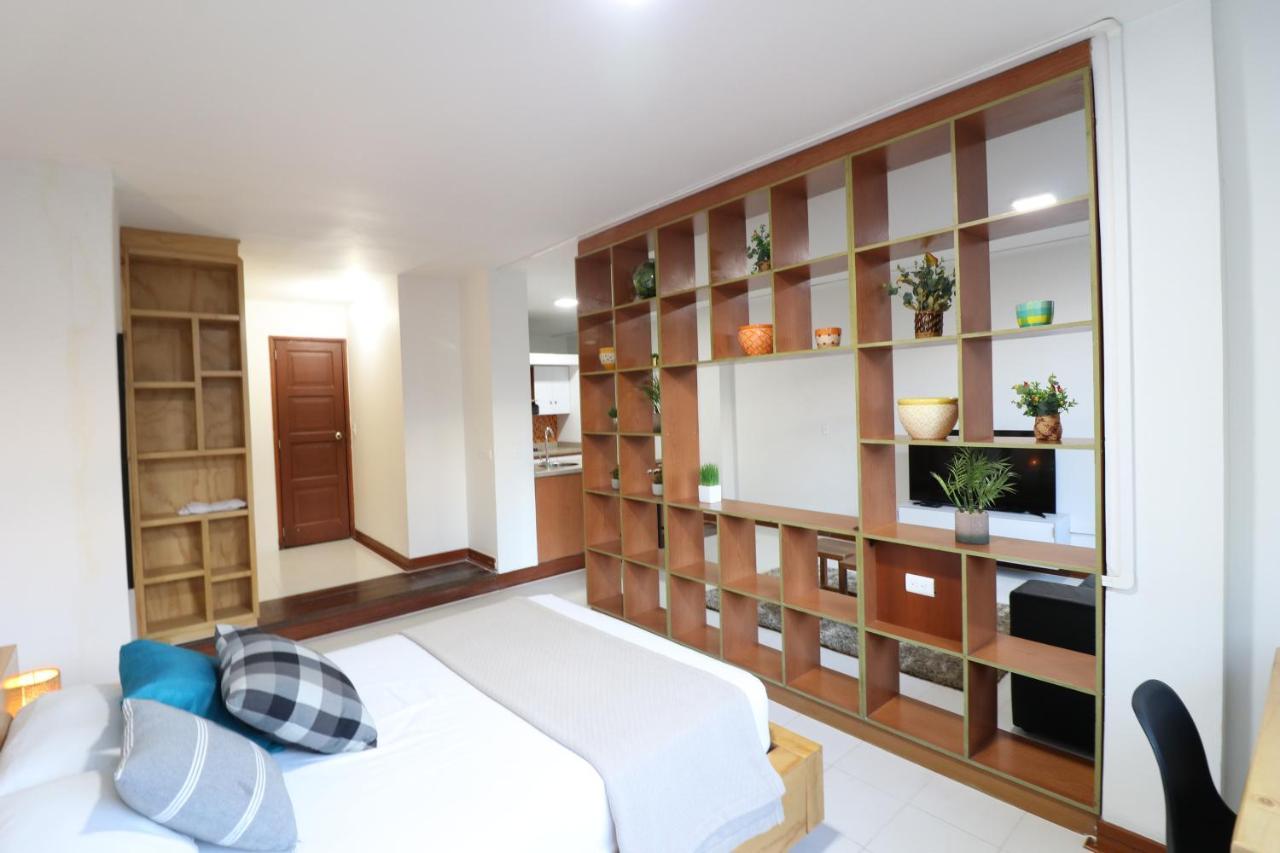 554 Apartments Cali Ngoại thất bức ảnh