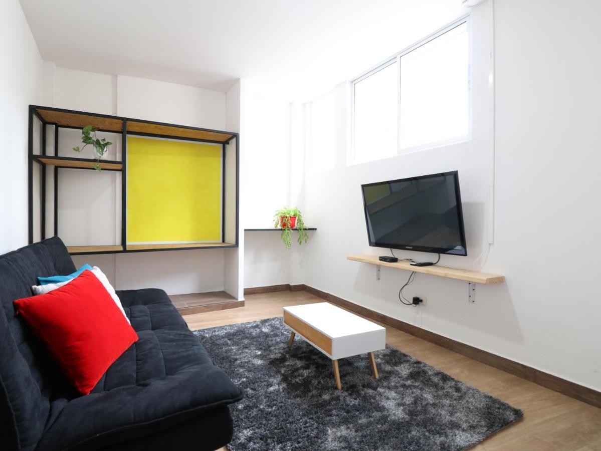 554 Apartments Cali Ngoại thất bức ảnh