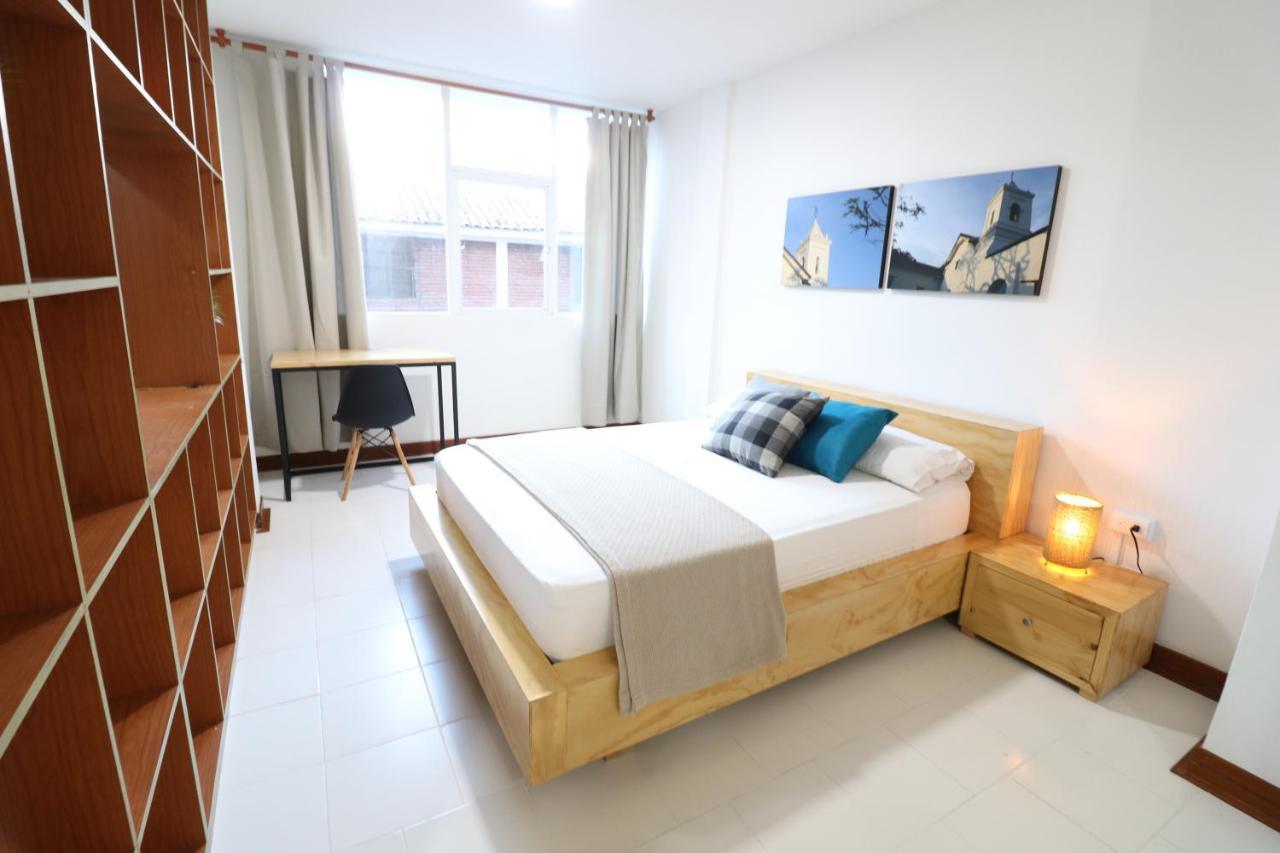 554 Apartments Cali Ngoại thất bức ảnh