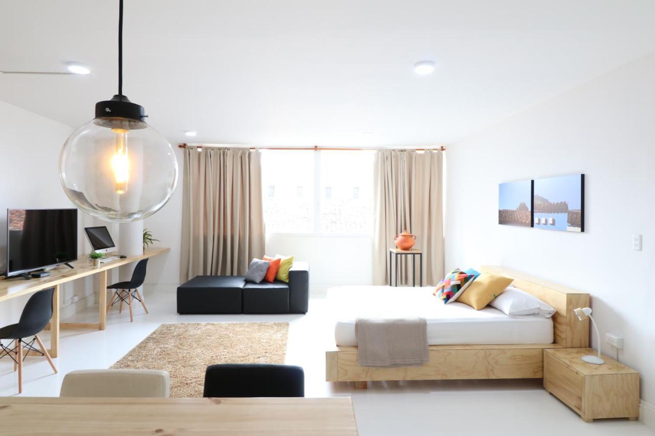554 Apartments Cali Ngoại thất bức ảnh