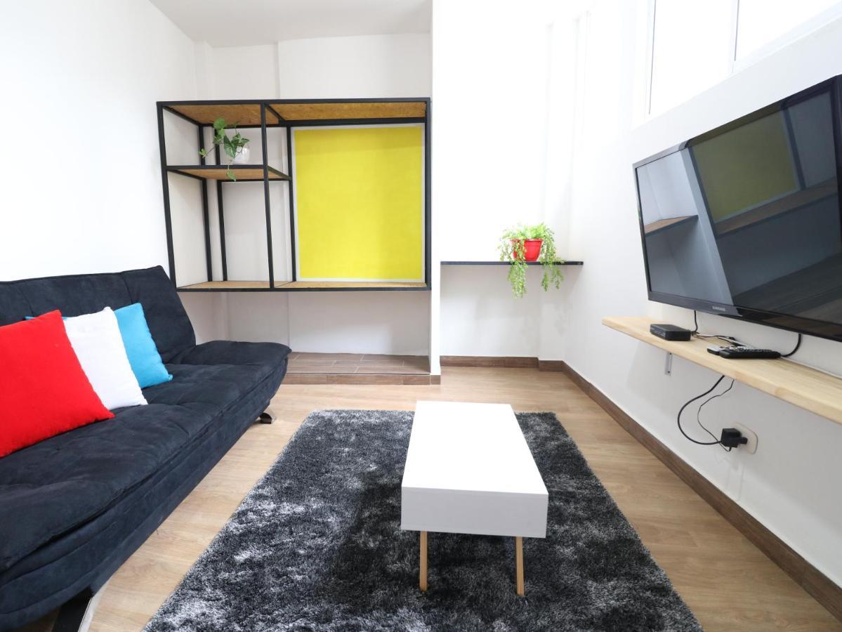 554 Apartments Cali Ngoại thất bức ảnh
