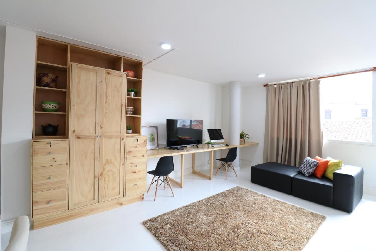 554 Apartments Cali Ngoại thất bức ảnh