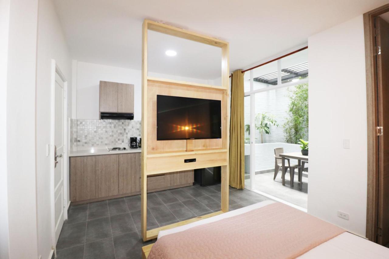 554 Apartments Cali Ngoại thất bức ảnh