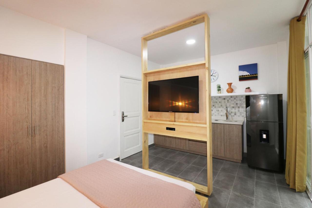 554 Apartments Cali Ngoại thất bức ảnh