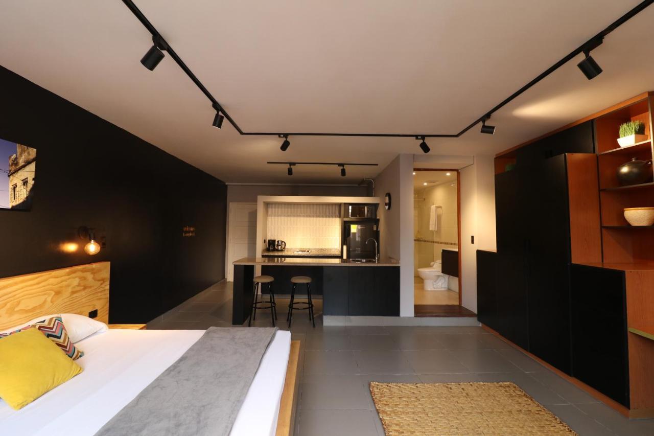 554 Apartments Cali Ngoại thất bức ảnh