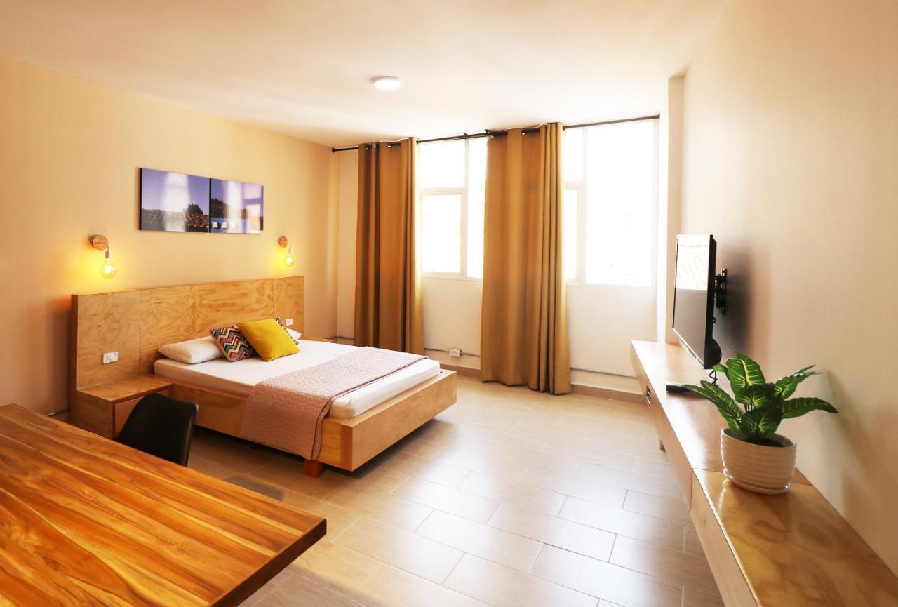 554 Apartments Cali Ngoại thất bức ảnh