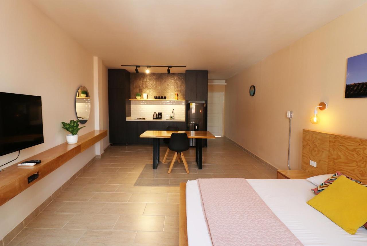 554 Apartments Cali Ngoại thất bức ảnh